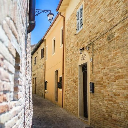 B&B La Locanda Del Serafino Sarnano Exterior foto